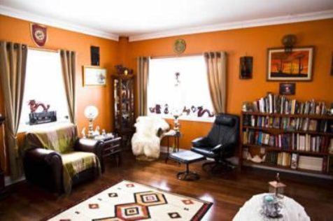 Gite Le Tresor Cache Bed & Breakfast Chelsea Екстер'єр фото