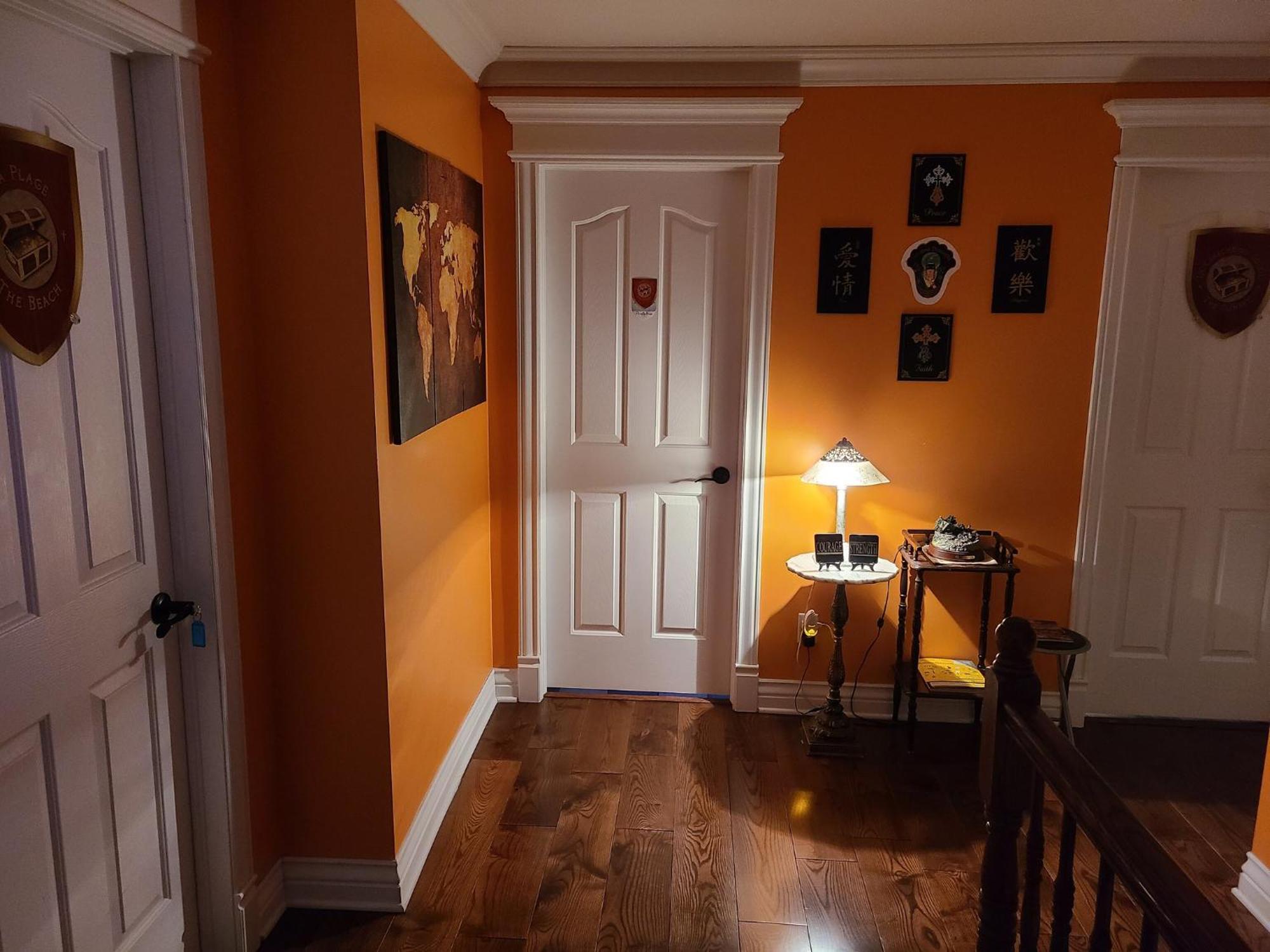 Gite Le Tresor Cache Bed & Breakfast Chelsea Екстер'єр фото