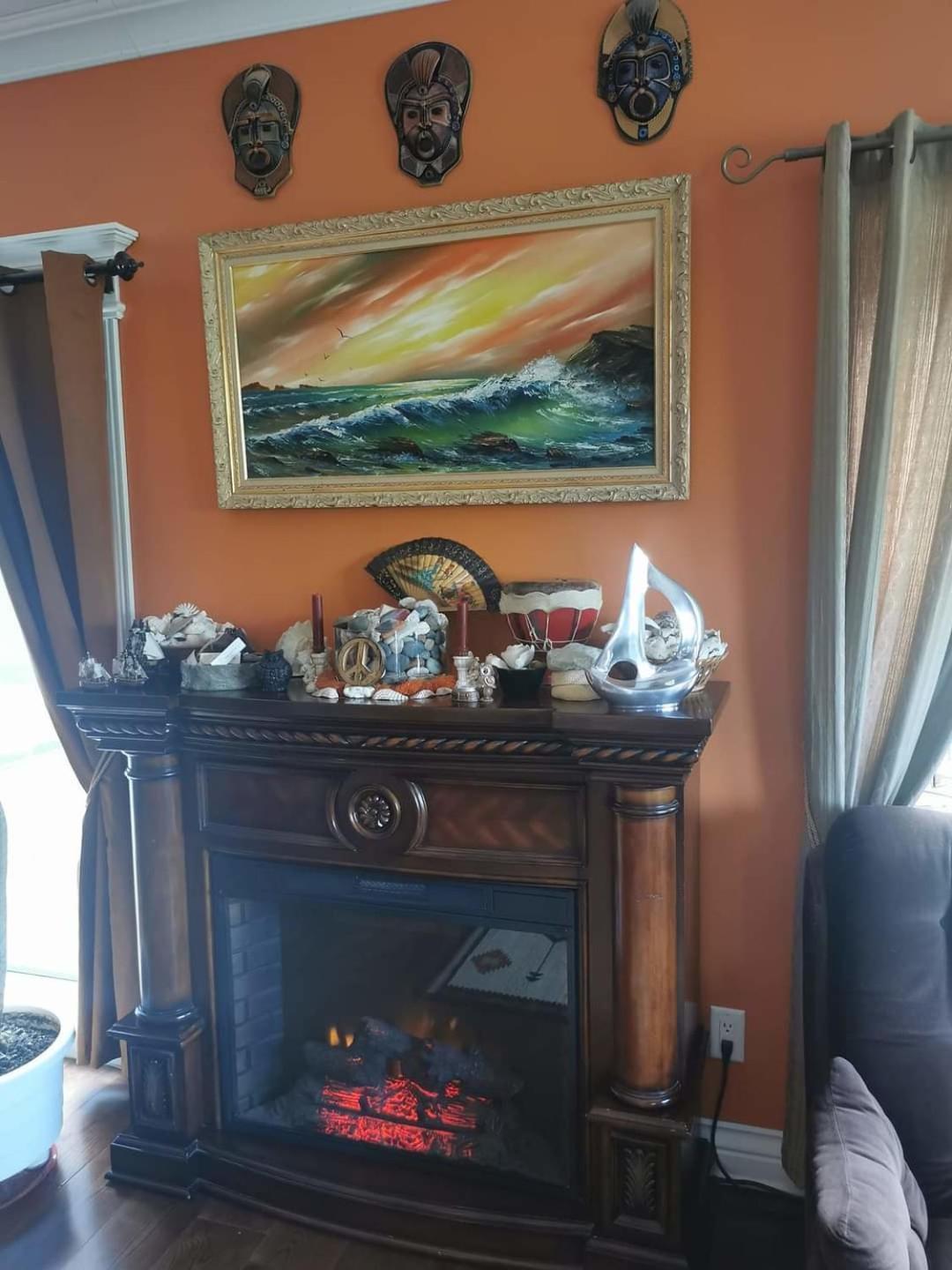 Gite Le Tresor Cache Bed & Breakfast Chelsea Екстер'єр фото