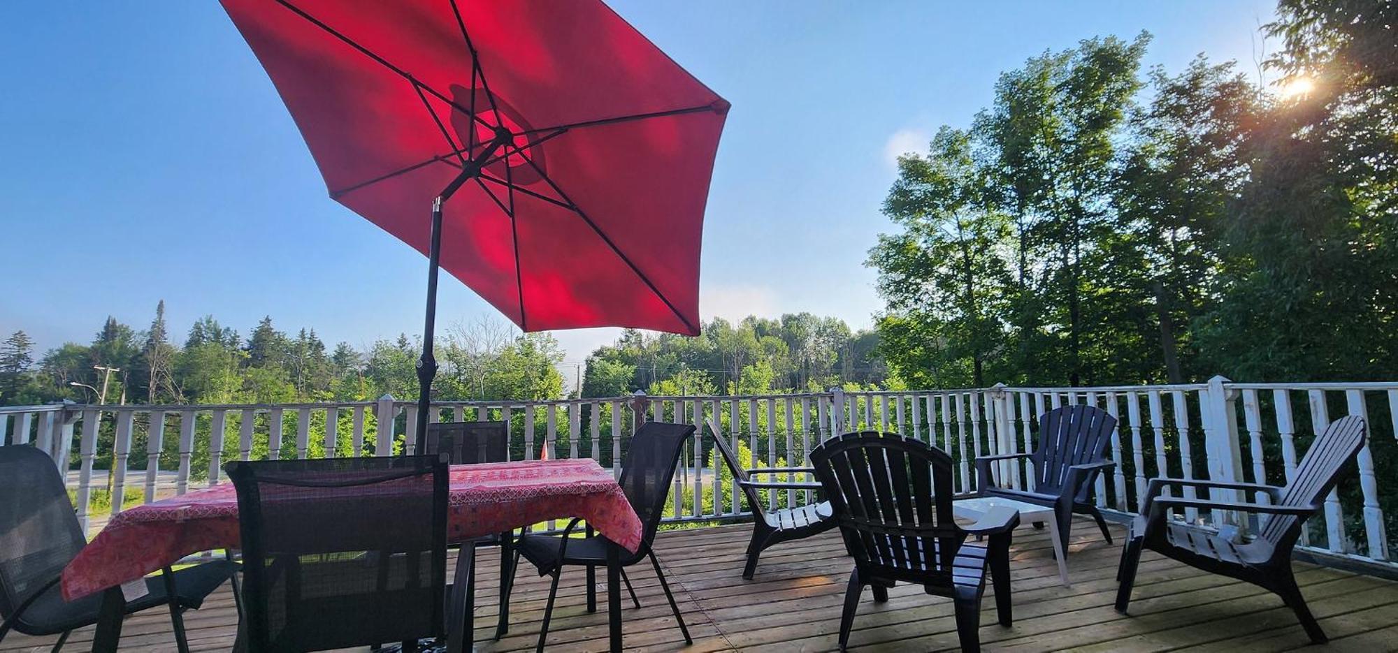 Gite Le Tresor Cache Bed & Breakfast Chelsea Екстер'єр фото