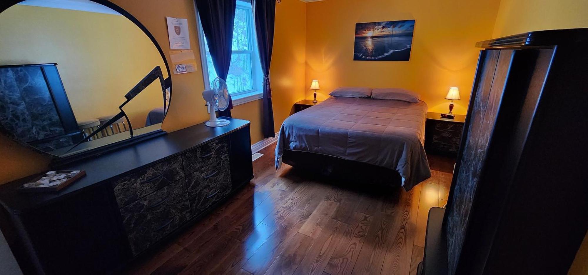 Gite Le Tresor Cache Bed & Breakfast Chelsea Екстер'єр фото
