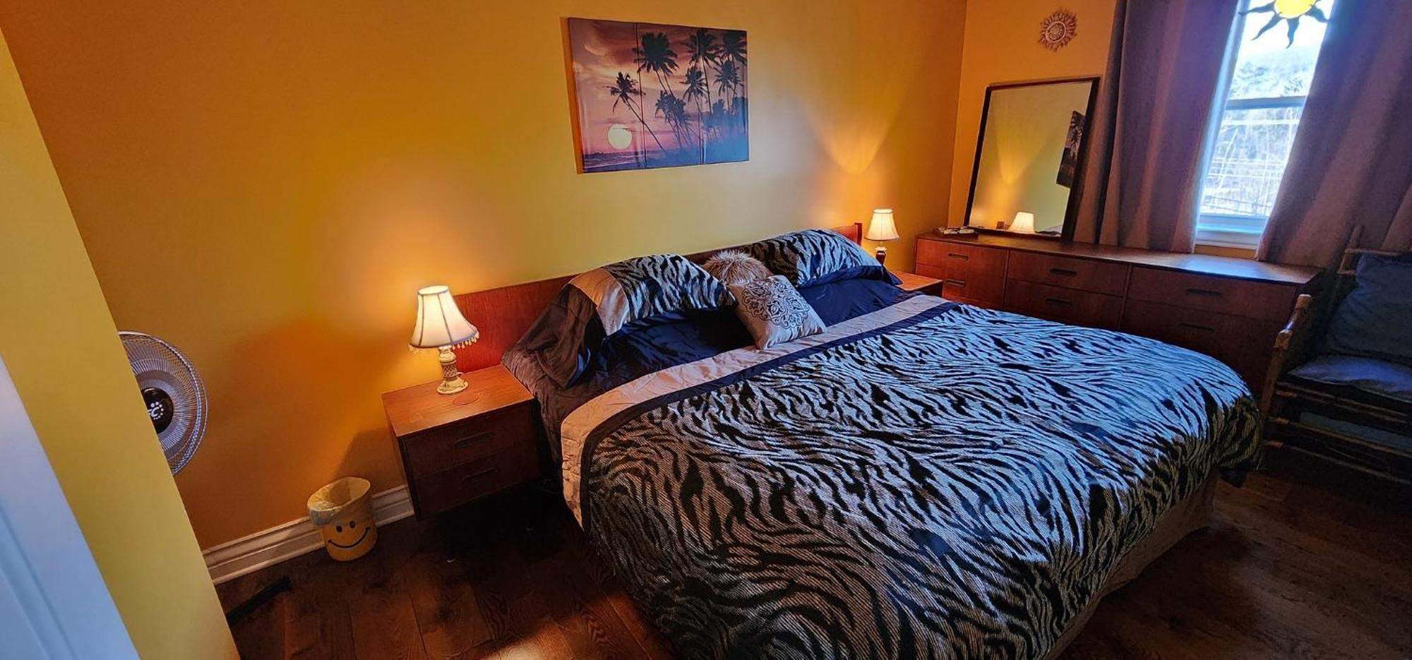 Gite Le Tresor Cache Bed & Breakfast Chelsea Екстер'єр фото