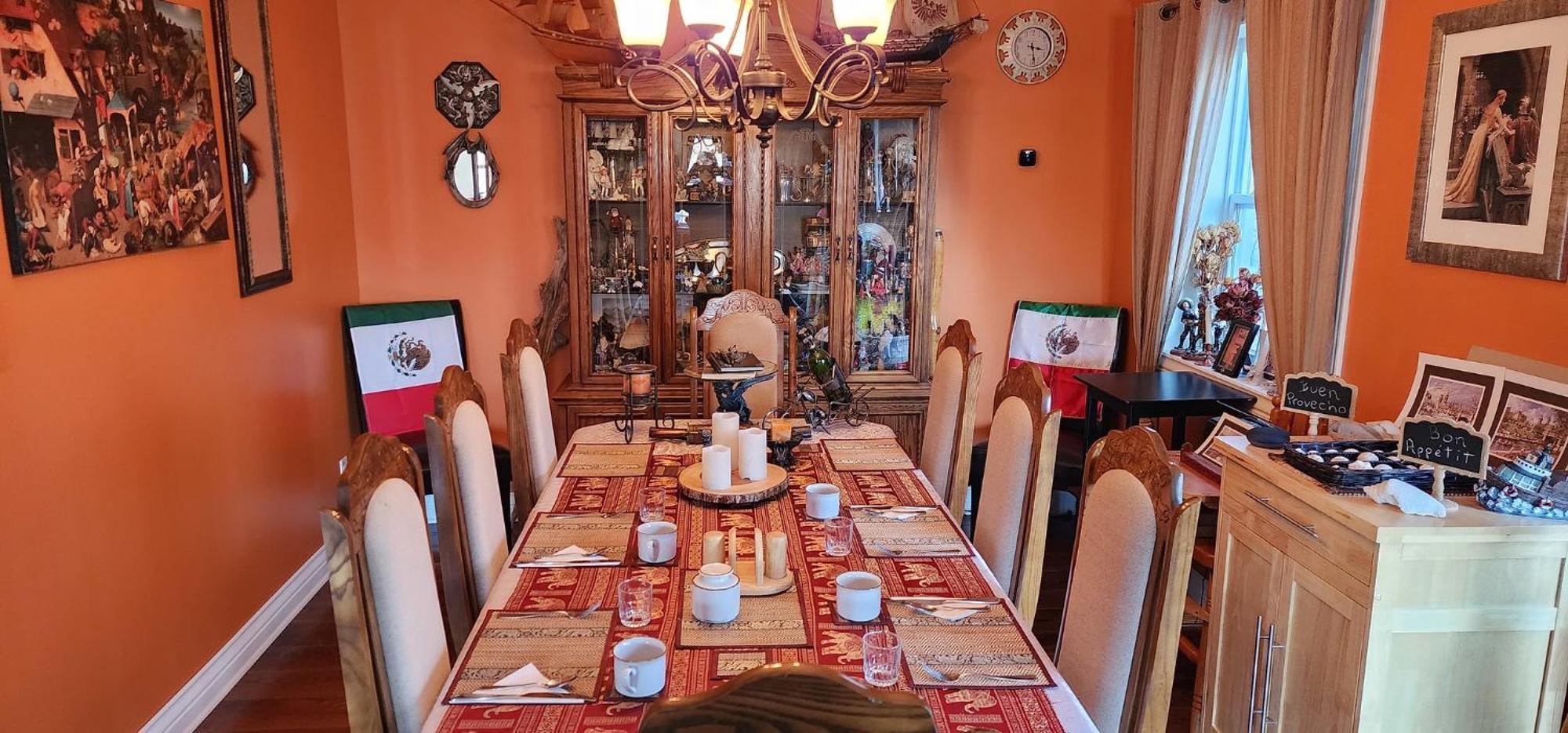 Gite Le Tresor Cache Bed & Breakfast Chelsea Екстер'єр фото