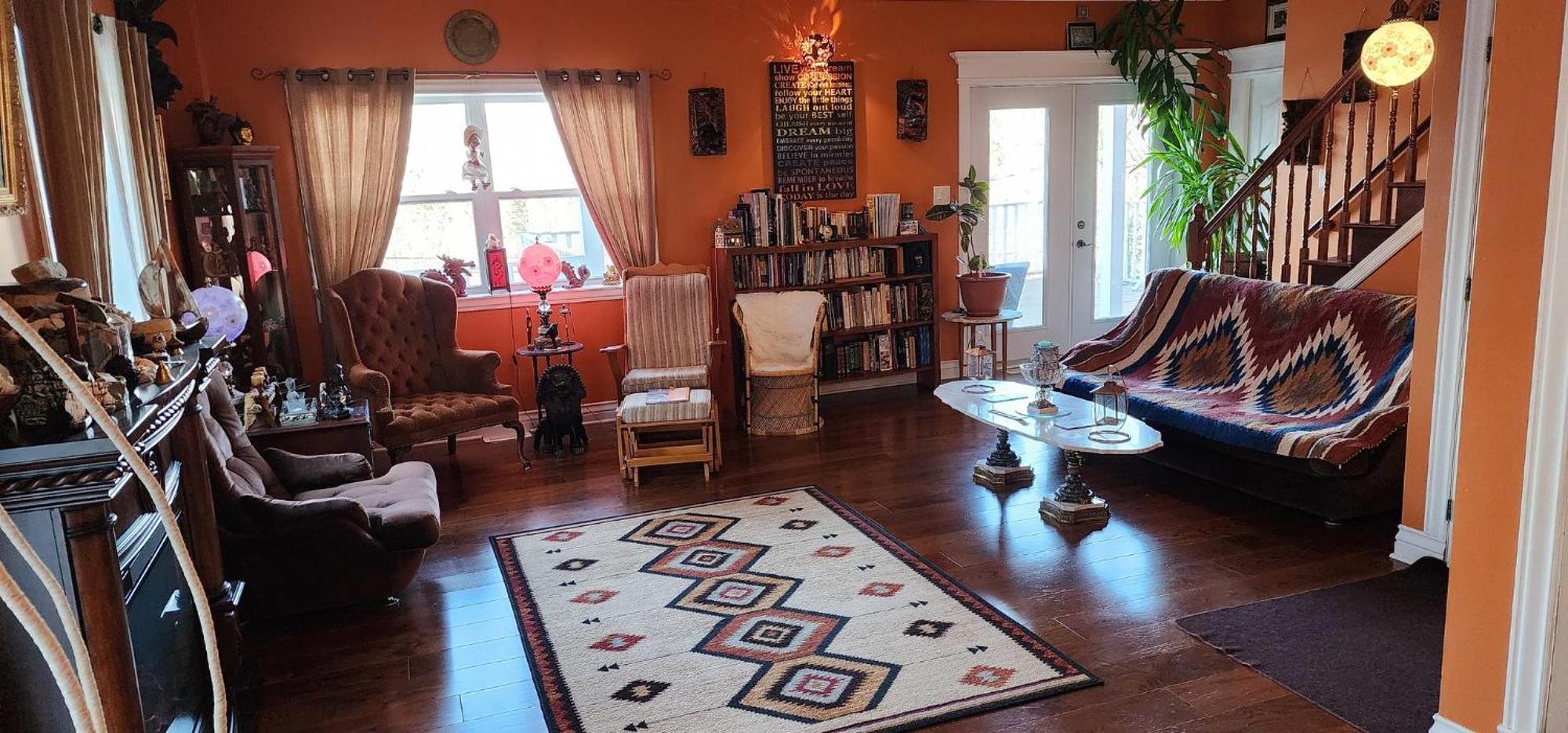 Gite Le Tresor Cache Bed & Breakfast Chelsea Екстер'єр фото